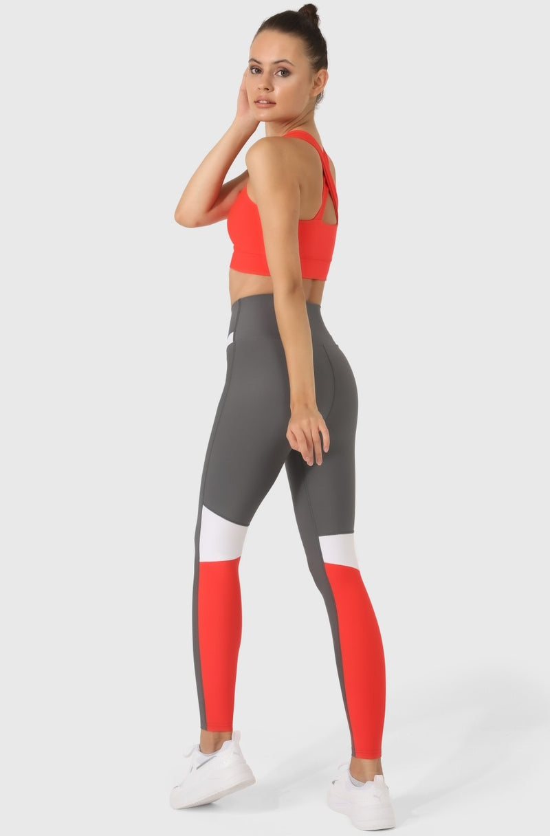 Buy Women's Stretch Fit Satin Leggings (CO2-MHD+YLW 4XL_Mehandi